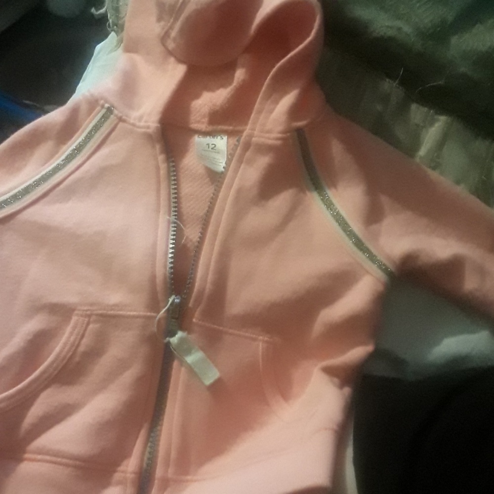 Little girls jacket
